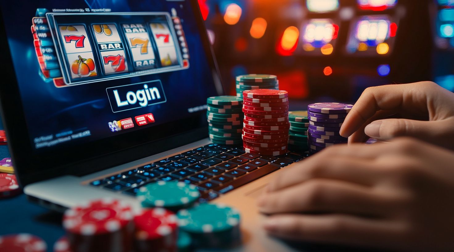 Journey at Casino Online AUD777
                              